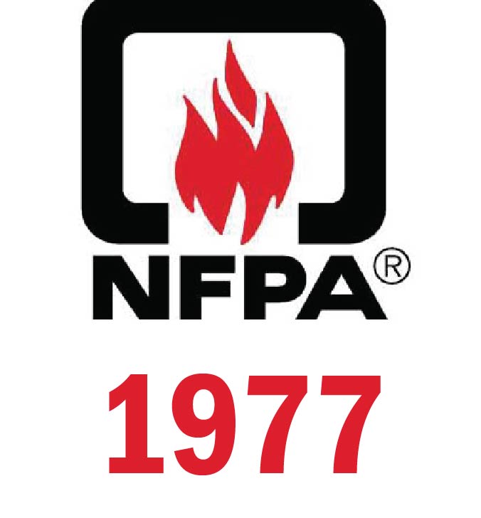 NFPA 1977 Tagged "NFPA 1992" SafeDesign Apparel Ltd