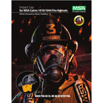 CAIRNS 880 TRADITIONAL THERMOPLASTIC FIRE HELMET