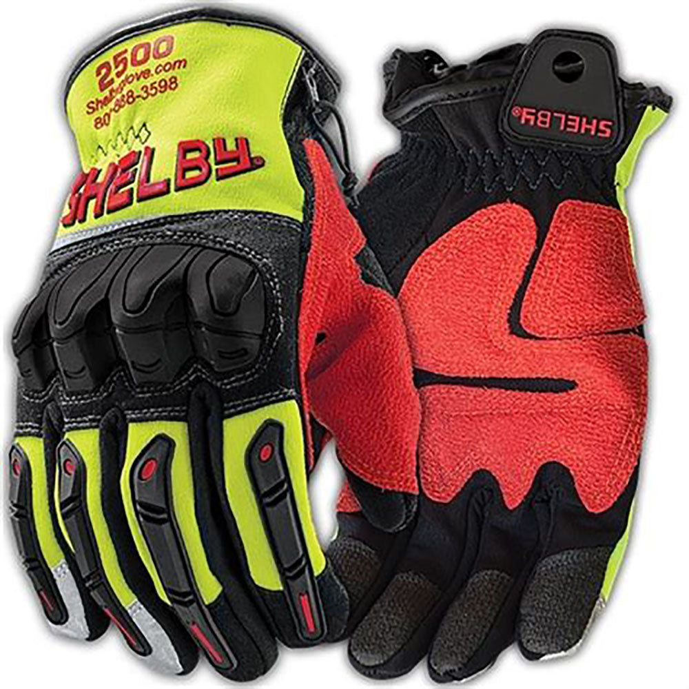 SHELBY XTRICATION® RESCUE GLOVE 2500 SafeDesign Apparel Ltd