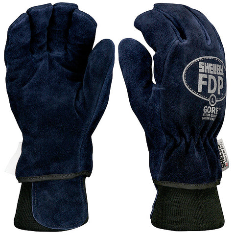 SHELBY STRUCTURAL FIRE FIGHTING GLOVES - 5227