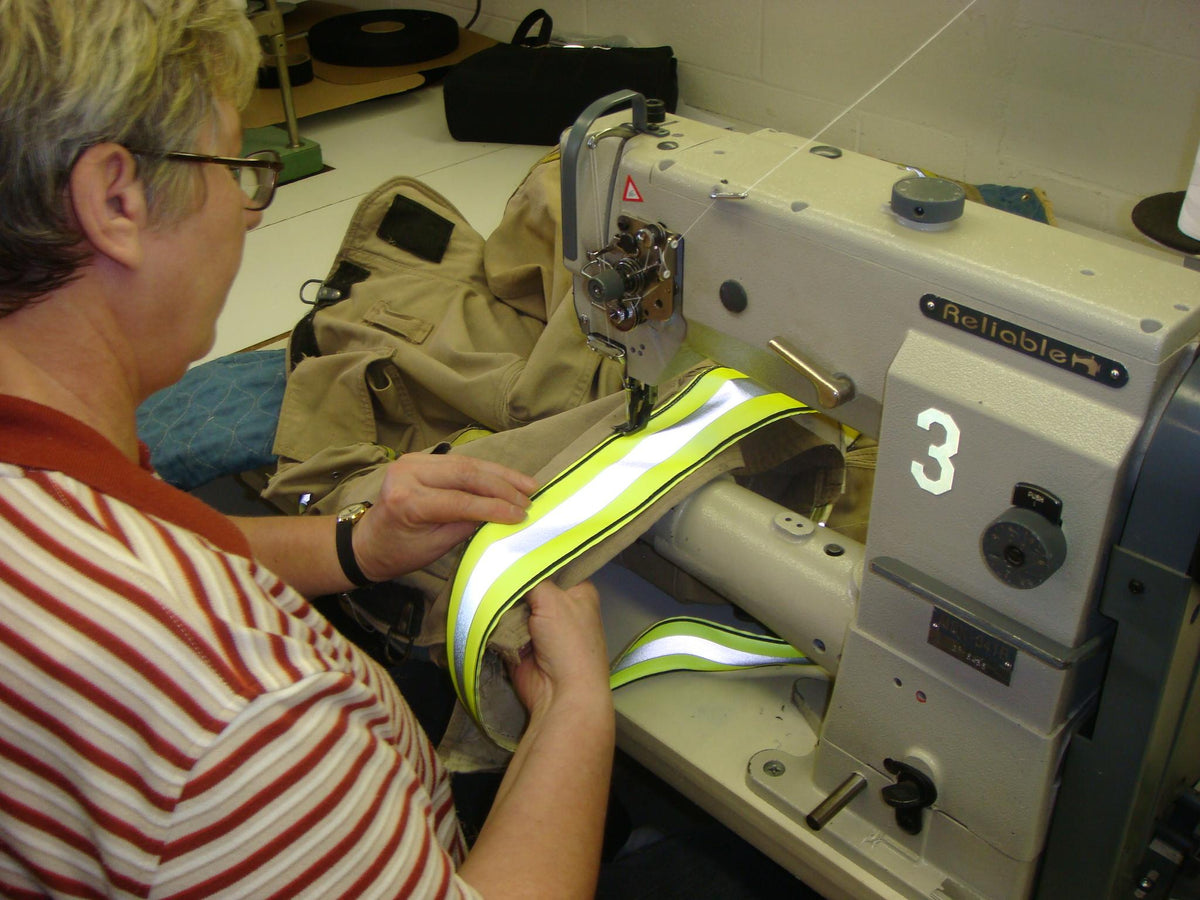 FIRESERVICE MANAGMENT NFPA 1851 Repair SafeDesign Apparel Ltd