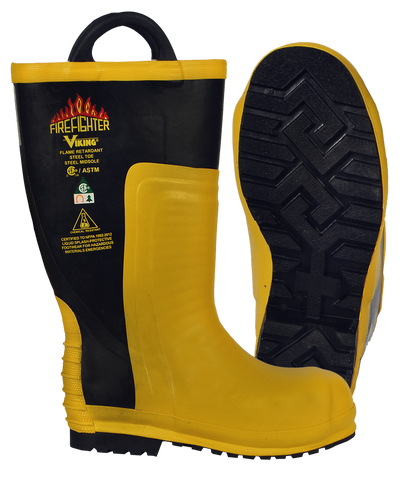 VIKING FIREFIGHTER® 16" CHAINSAW BOOTS