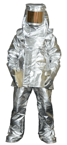 NEWTEX X40 INSULATED PROXIMITY SUIT