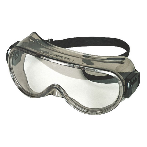 MSA Safety Goggles - Clearvue 200 (10-pack)