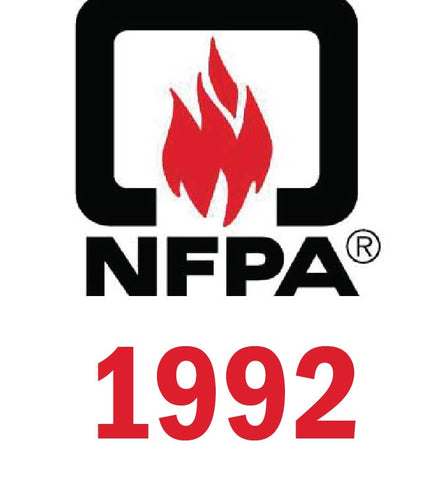 NFPA 1992