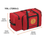 Arsenal 5005P Firefighter Turnout Bag - Polyester, 119L