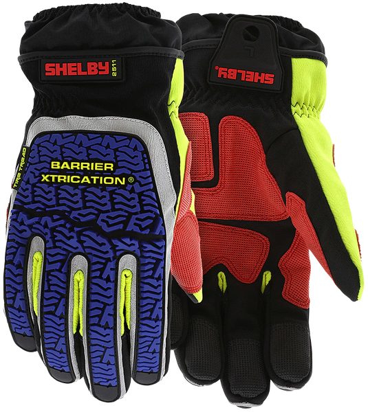 SHELBY-BARRIER XTRICATION®-2511 – SafeDesign Apparel Ltd