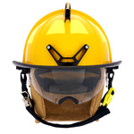 CAIRNS 1010 TRADITIONAL COMPOSITE FIRE HELMET