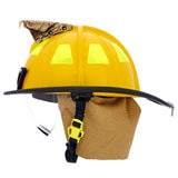 CAIRNS 1010 TRADITIONAL COMPOSITE FIRE HELMET