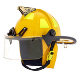 CAIRNS 1010 TRADITIONAL COMPOSITE FIRE HELMET