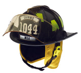 CAIRNS 1044 TRADITIONAL COMPOSITE FIRE HELMET