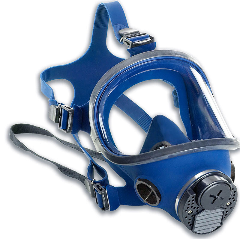 COMFORT AIR FULL MASK RESPIRATOR - Series 130M FULL FACEPIECE ...