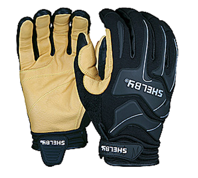 SHELBY ROPE RESCUE GLOVE - 2518