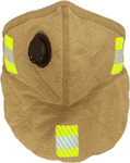 PGI BARRIAIRE™ GOLD PARTICULATE MASK WITH NECK GAITER