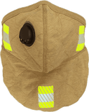 PGI BARRIAIRE™ GOLD PARTICULATE MASK WITH NECK GAITER