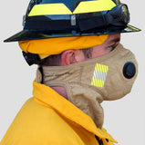 PGI BARRIAIRE™ GOLD PARTICULATE MASK WITH NECK GAITER