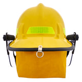 CAIRNS 360S STRUCTURAL THERMOPLASTIC FIRE HELMET