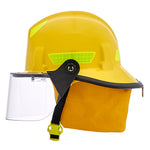 CAIRNS 360S STRUCTURAL THERMOPLASTIC FIRE HELMET