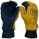 SHELBY STRUCTURAL FIRE FIGHTING GLOVES - 5225
