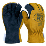 SHELBY STRUCTURAL FIRE FIGHTING GLOVES - 5226