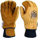 SHELBY STRUCTURAL FIRE FIGHTING GLOVES - 5282