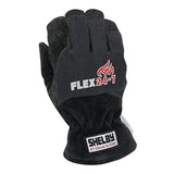 SHELBY FLEX 24-7 STRUCTURAL FIRE FIGHTING GLOVES - 5285B