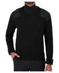 COBMEX 8083 Crew Neck Rib “Commando” Sweater