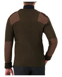 COBMEX 8083 Crew Neck Rib “Commando” Sweater