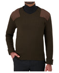 COBMEX 8083 Crew Neck Rib “Commando” Sweater