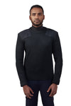 COBMEX 8083 Crew Neck Rib “Commando” Sweater