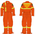 AGO Emergency Response Team ERT Suit - Brush Fire Package