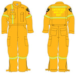 AGO Emergency Response Team ERT Suit - Brush Fire Package