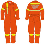 AGO Emergency Response Team ERT Suit - Basic