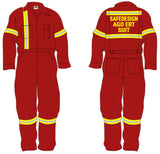 AGO Emergency Response Team ERT Suit - Basic