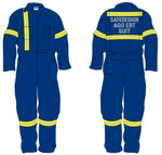 AGO Emergency Response Team ERT Suit - Basic