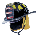 CAIRNS 1010 TRADITIONAL COMPOSITE FIRE HELMET