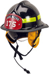 CAIRNS 660C METRO™ COMPOSITE FIRE HELMET
