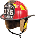 CAIRNS 1044 TRADITIONAL COMPOSITE FIRE HELMET