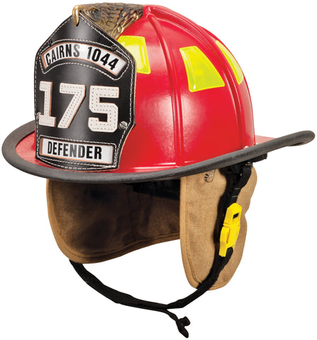 CAIRNS 1044 TRADITIONAL COMPOSITE FIRE HELMET