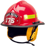 CAIRNS 660C METRO™ COMPOSITE FIRE HELMET