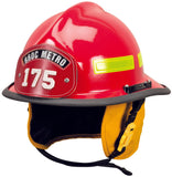 CAIRNS 660C METRO™ COMPOSITE FIRE HELMET