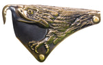 CAIRNS FRONT HOLDER - 6" CARVED EAGLE