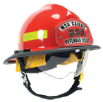 CAIRNS 660C METRO™ COMPOSITE FIRE HELMET