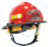 CAIRNS 660C METRO™ COMPOSITE FIRE HELMET