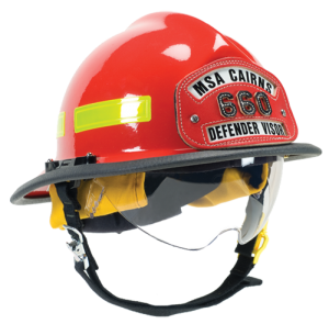 CAIRNS 660C METRO™ COMPOSITE FIRE HELMET