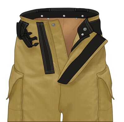 bunker gear pants GLOBE PANT SYSTEM – SafeDesign Apparel Ltd