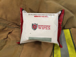 RESPONDER WIPES - LT'S  Wipes 8” x 8” (20 wipe pouch)