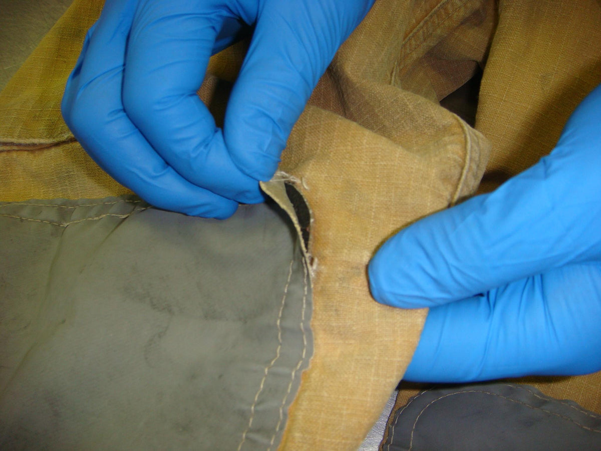 FIRESERVICE MANAGMENT NFPA 1851 Advanced Inspection SafeDesign