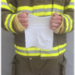 RESPONDER WIPES - LT'S  Wipes 8” x 8” (20 wipe pouch)