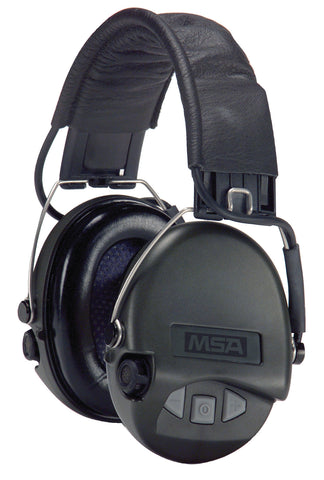 MSA Supreme Pro Headband Model (NRR – 18dB)